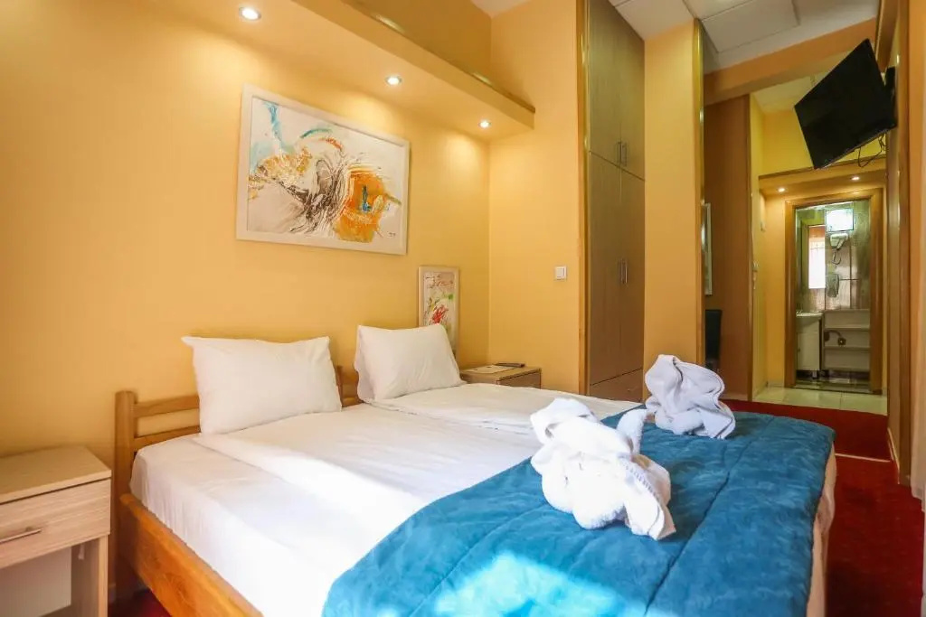 Residence Prime Luxury - Chambres