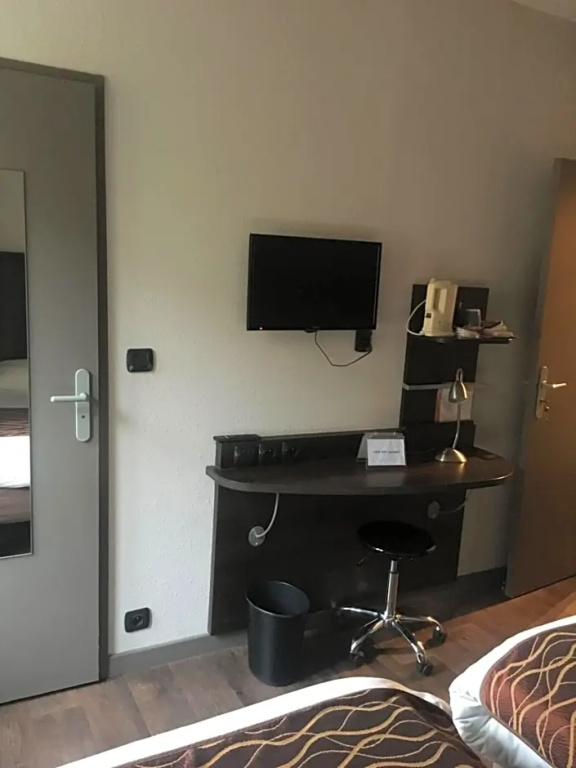 Hotel Kyriad Rodez - Chambres