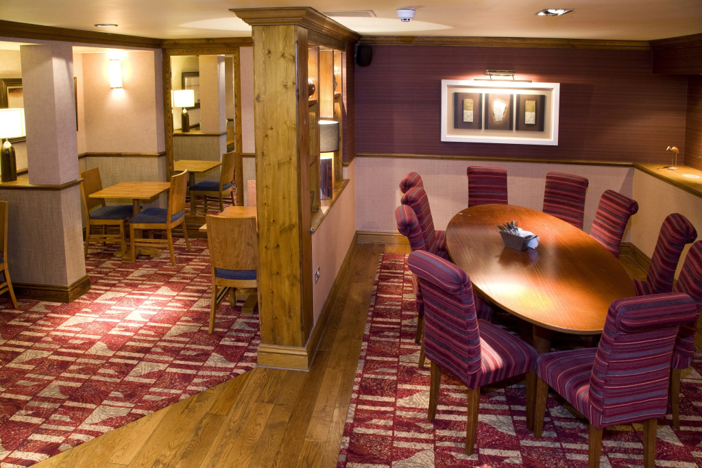 Premier Inn Norwich Nelson City Centre - Général