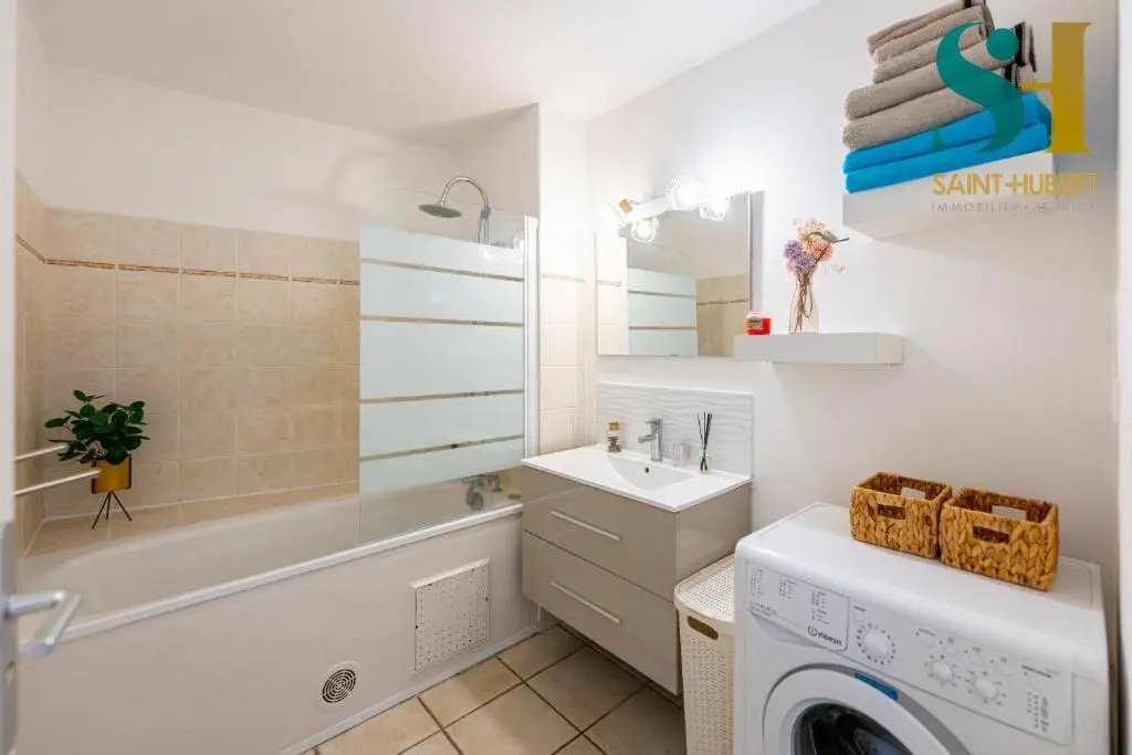 "Le Cosy", 2 Chambres, Centre-Ville de Saint-Denis