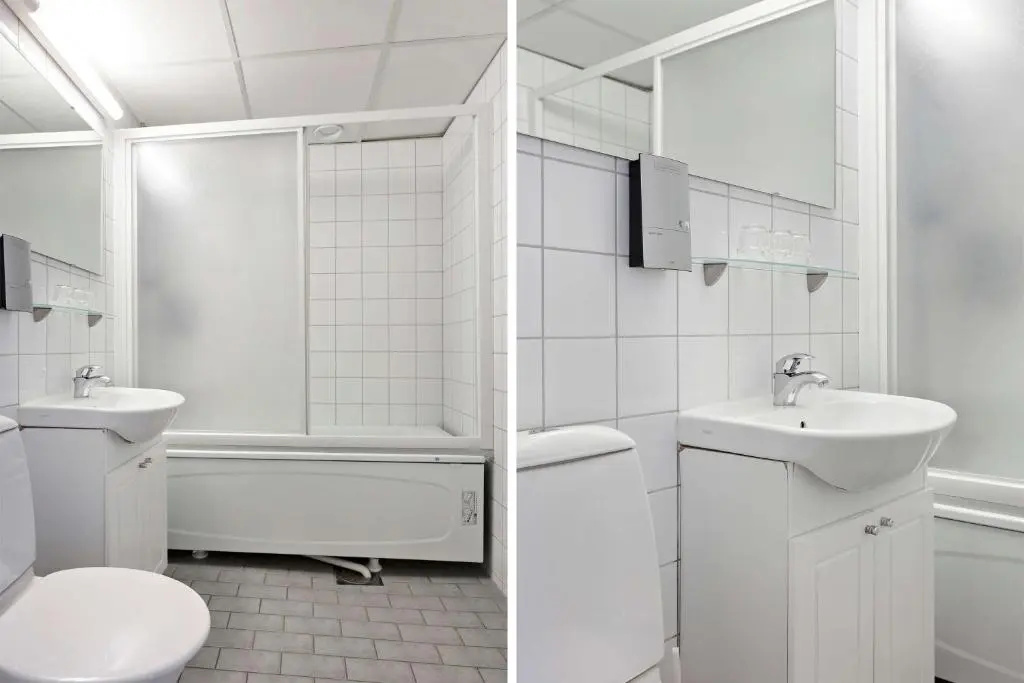 Best Western Hotel Park Astoria - Chambres