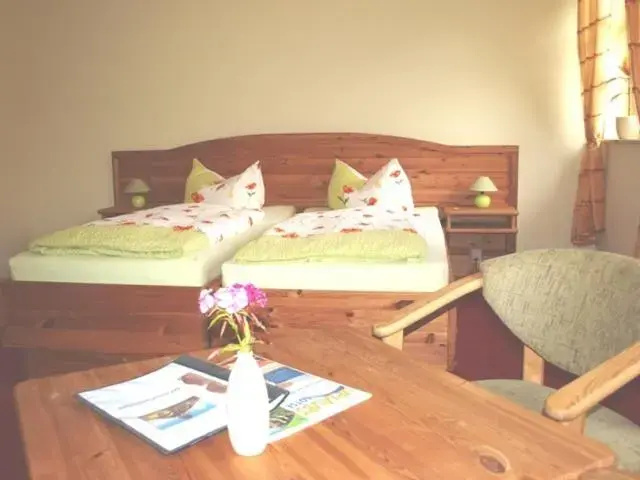 Landhotel Zum Honigdieb - Chambres