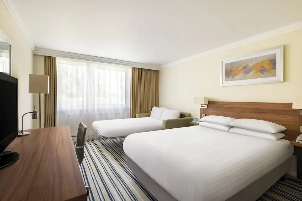Holiday Inn Norwich by IHG - Chambres