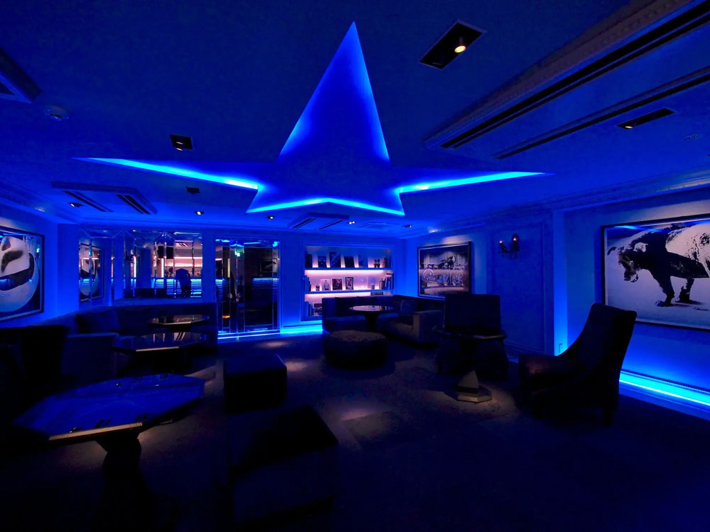 Rock Star Hotel - Général