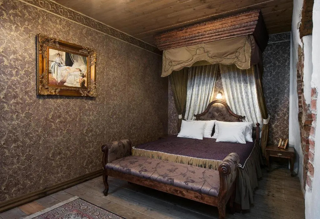 St Peterburg Hotel - Chambres