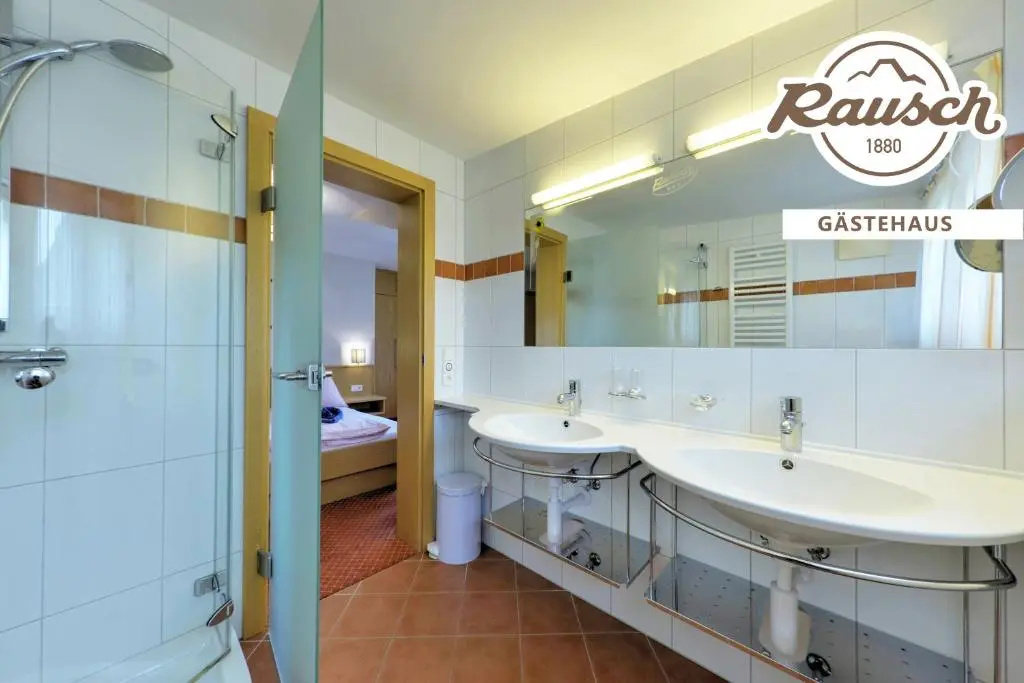 Alpen Adria Gasthof Rausch - Chambres