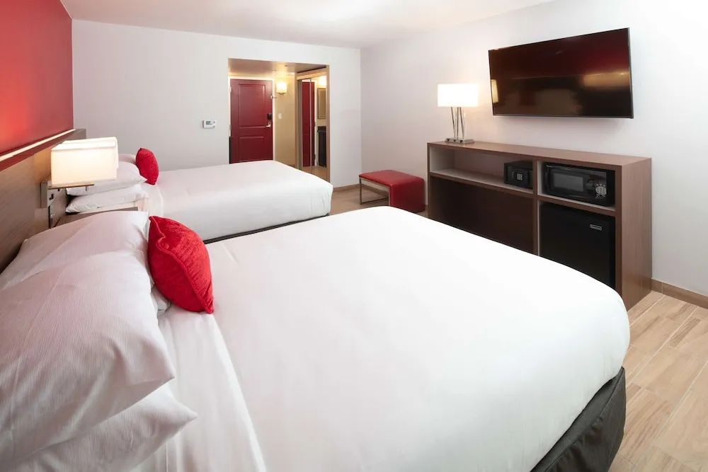 Radisson Hotel Orlando Lake Buena Vista South - Chambres