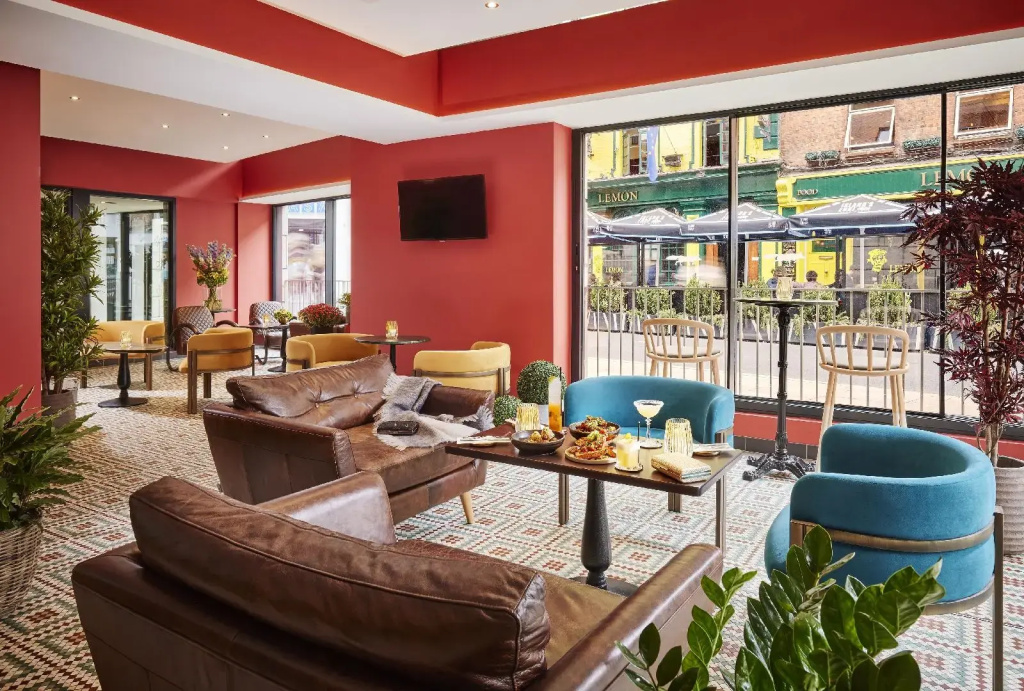 The Grafton Hotel - Général