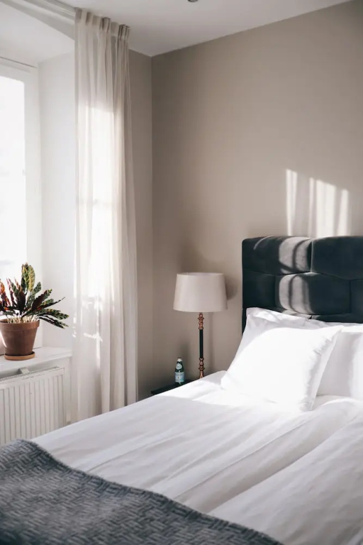 Kalk Hotel - Chambres