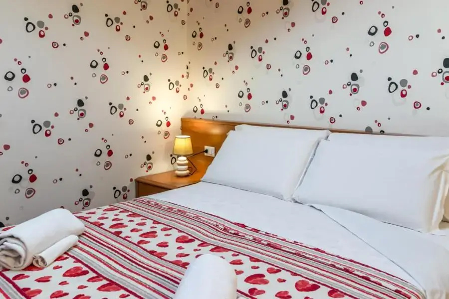 Hotel Donatello - Chambres
