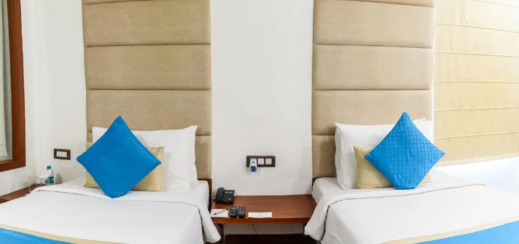 Hotel Ascent Biz - Chambres