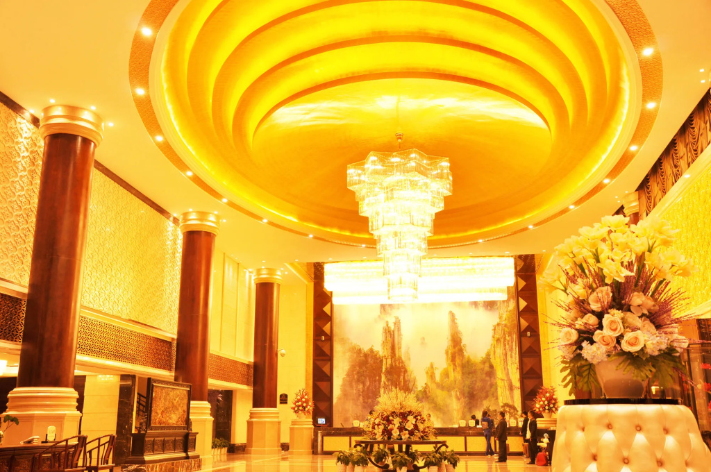Best Western Plus Grand Hotel Zhangjiajie