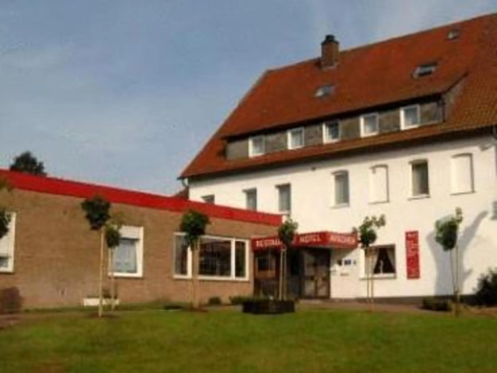 Buscher's Hotel Und Restaurant