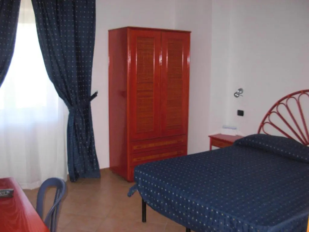 Beach Hotel - Chambres