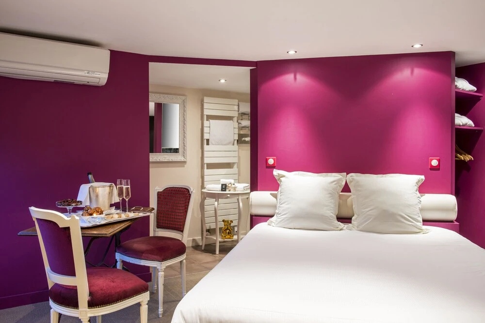Carrion Cuisine Hôtel & Spa - Chambres