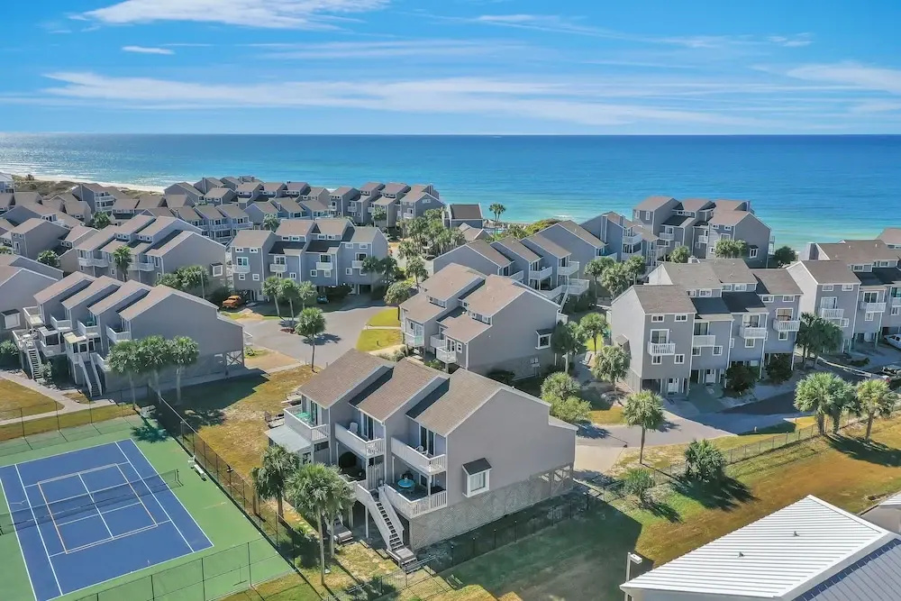 Barrier Dunes 544 - 54 Rum and Ravioli