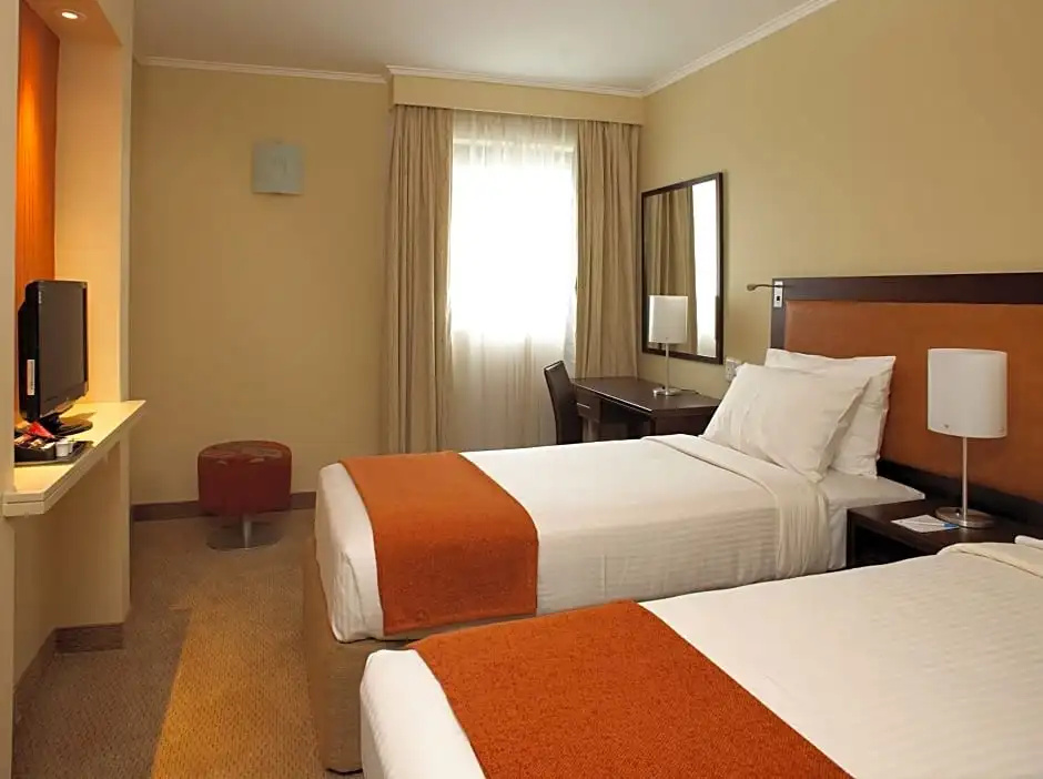 Standard Double room twin beds