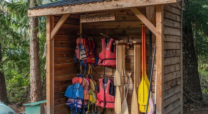 Cusheon Lake Resort - фото 18