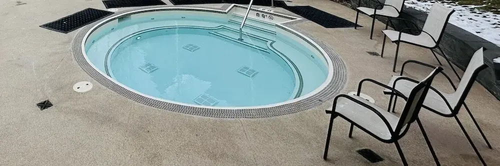 Stoneridge Resort - Mountain View - Pool & Hot Tub - фото 13