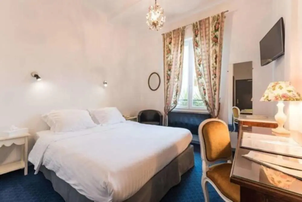 Ruc Hôtel Cannes - Chambres