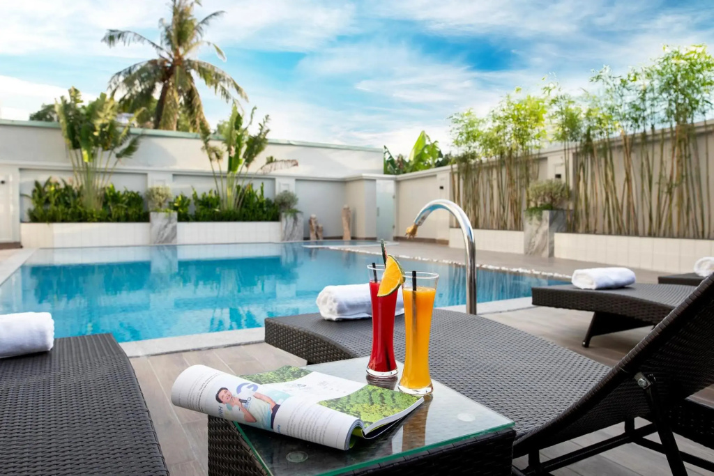 KLC Holidays Phu Quoc Hotel - Général