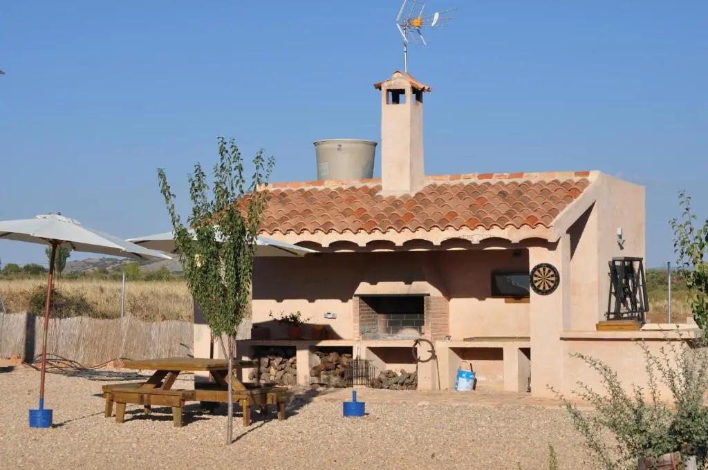 Casa Rural Mentesana - Chambres