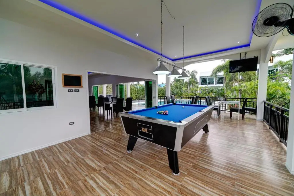 The Serenity Resort - Chambres