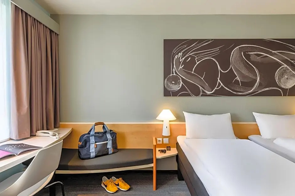ibis Bregenz - Chambres