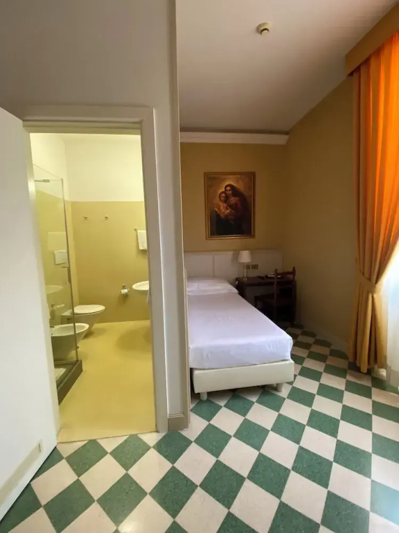 Basilica Hotel - Chambres