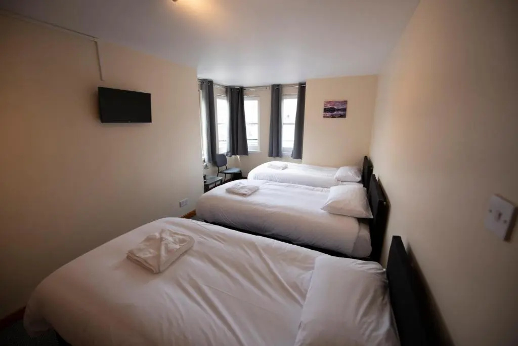 Bank Street Lodge - Chambres