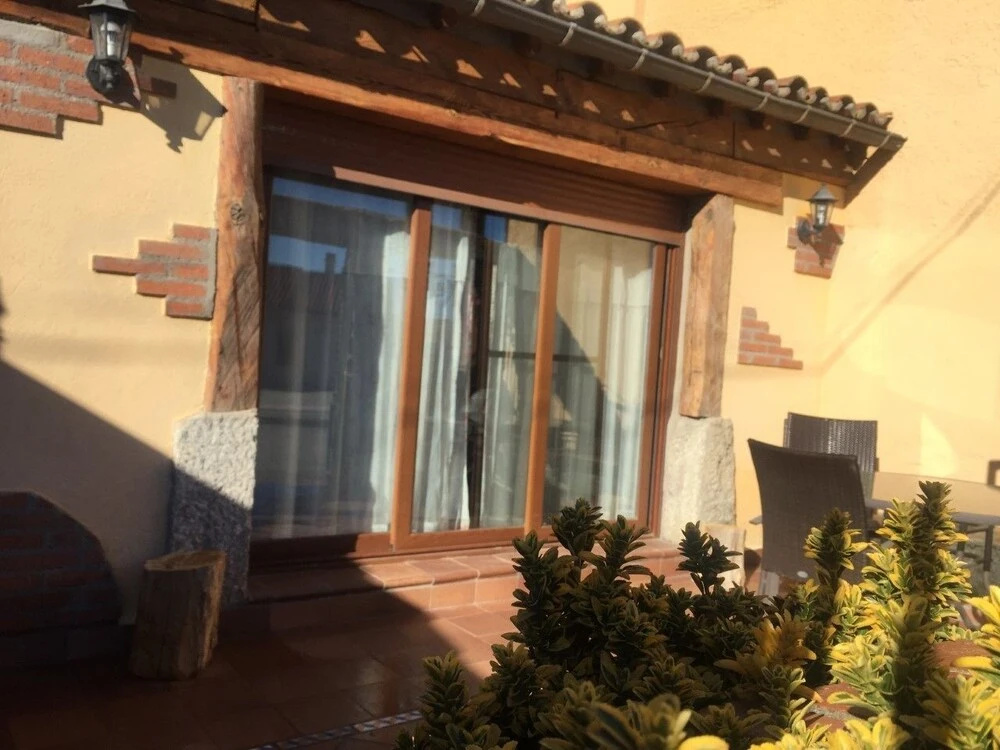 Casa rural El Leñador
