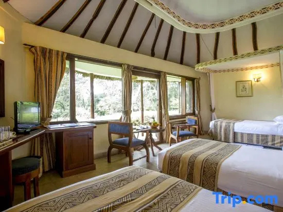 Arusha Serena Hotel - Chambres
