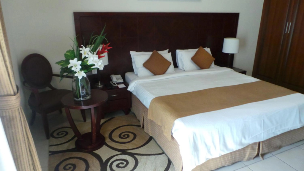Akas-inn Hotel Apartment - Général