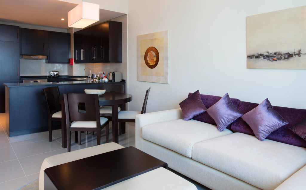 Pullman Dubai Jumeirah Lakes Towers - Hotel & Residence - фото 32