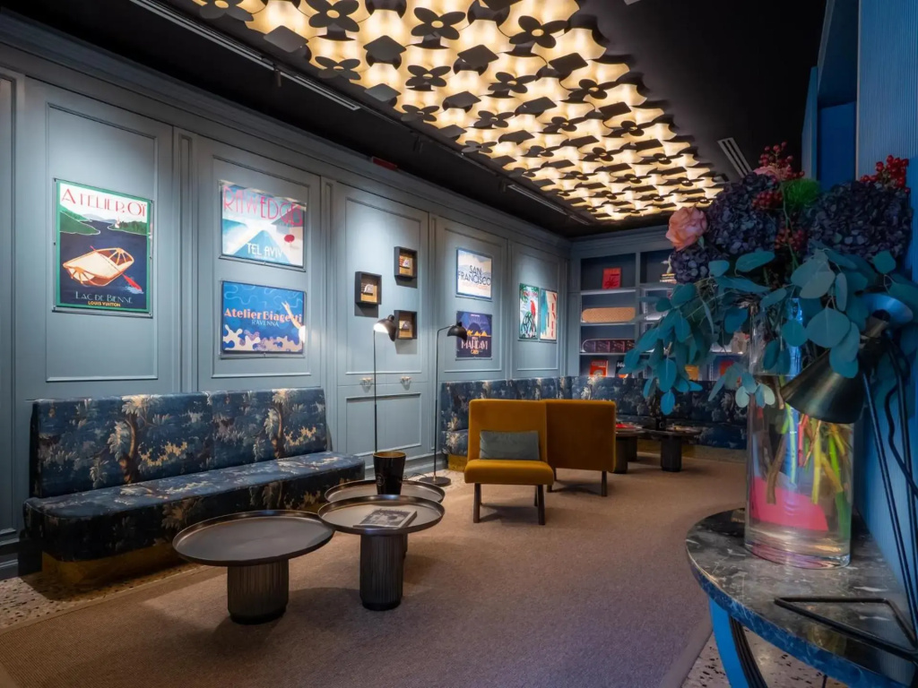 The Glam Boutique Hotel & Apt - фото 22