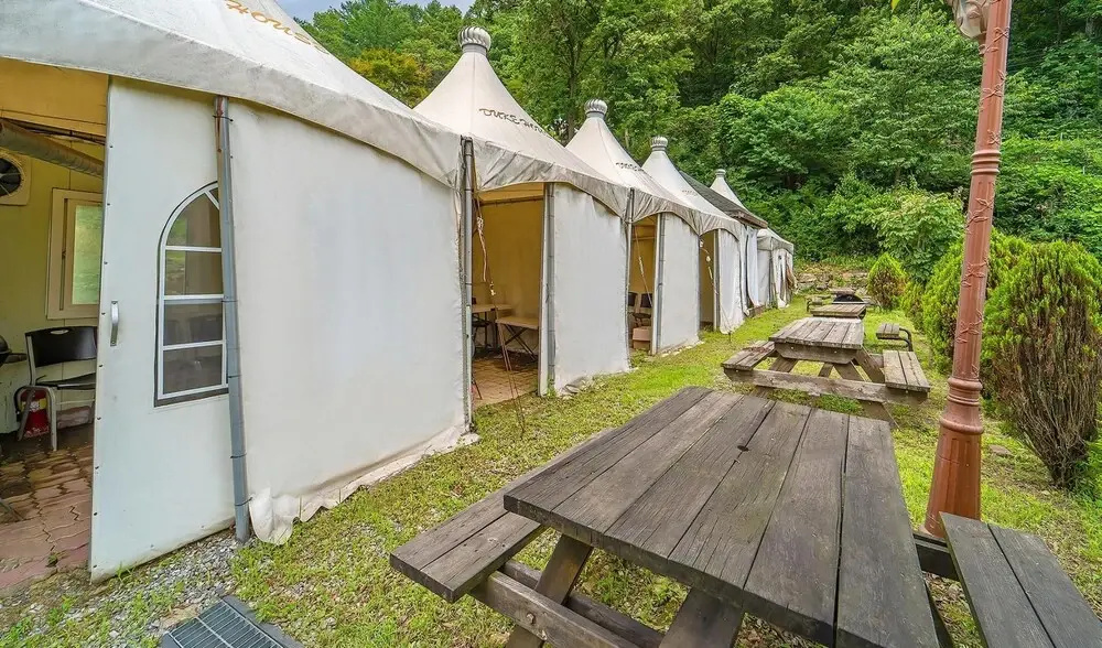 GaPyeong Dukehouse Kids Gajok Pension