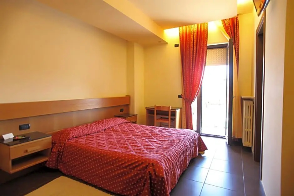 Albergo Ristorante Papa - Chambres