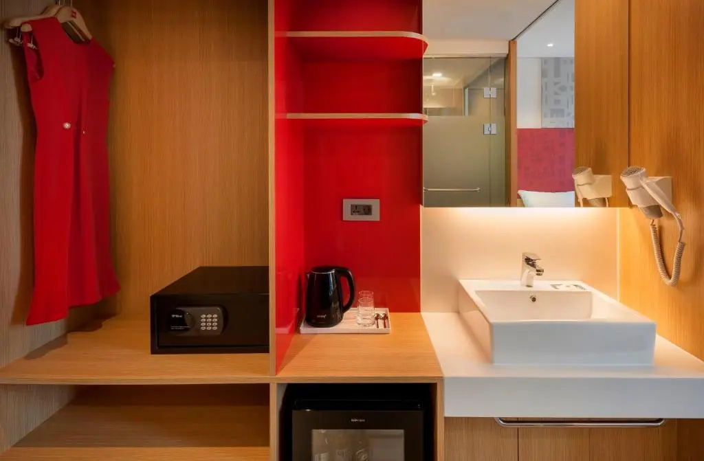 Travelodge Dongdaemun Seoul - Chambres