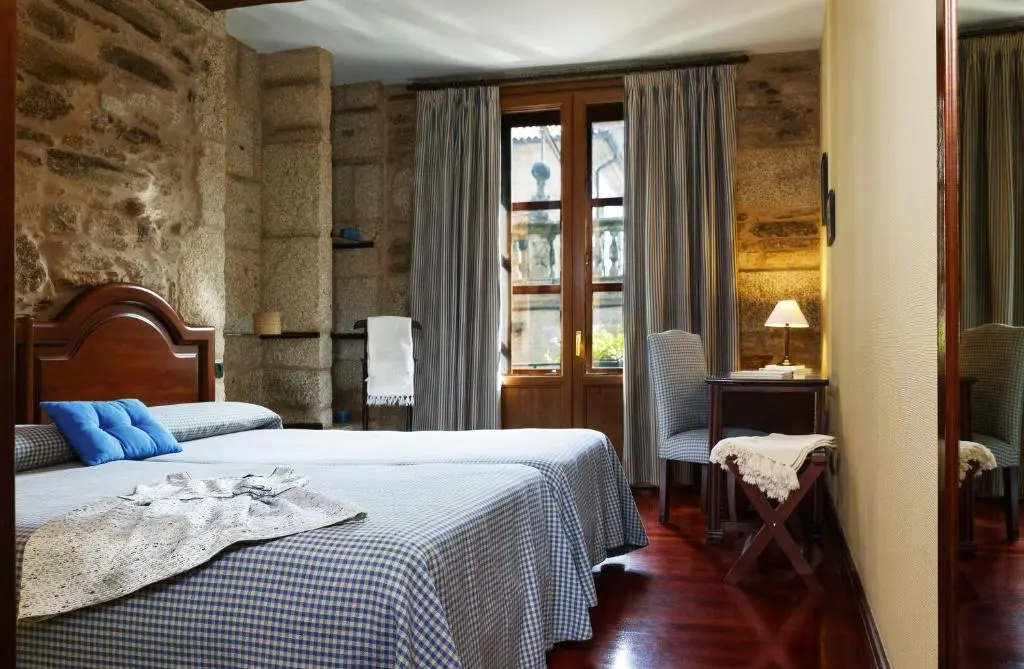 Hotel Rua Villar - Chambres