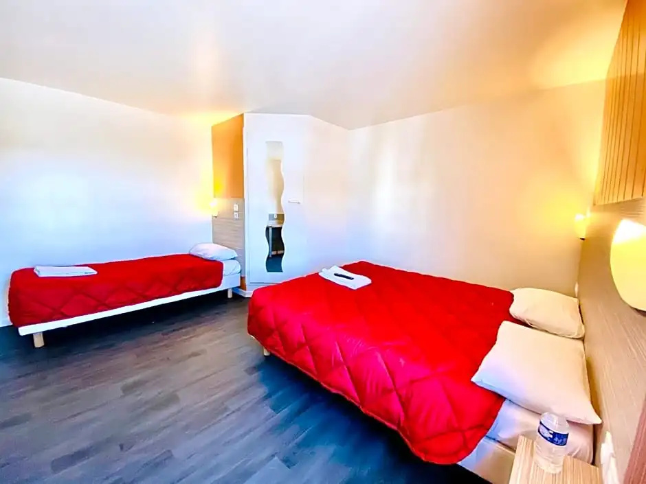 Premiere Classe Coignieres - Chambres
