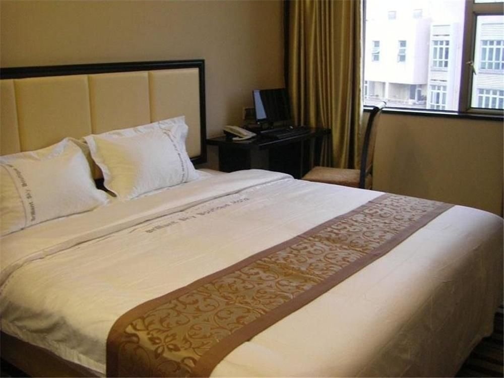 Brilliant Sky Boutique Hotel Zuhai