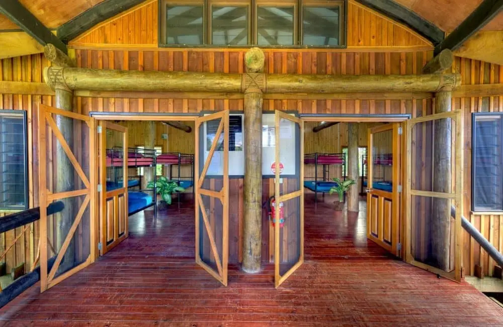 Uprising Beach Resort - Chambres