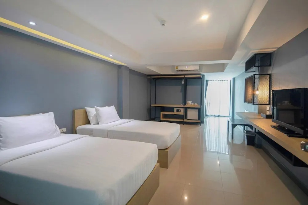 Nora Lakeview Hotel - Chambres