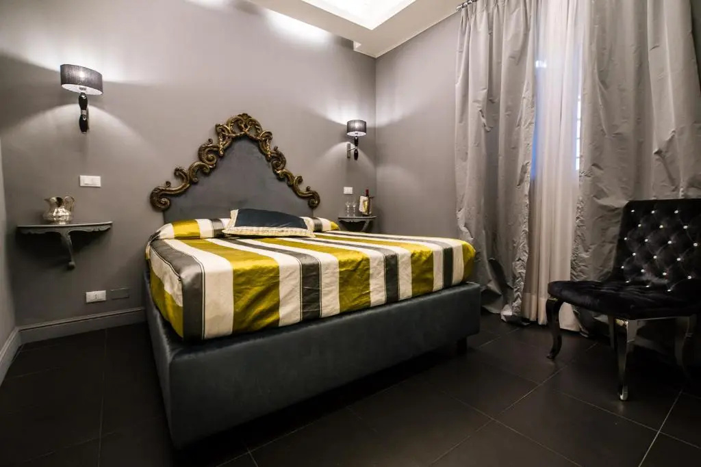 Antica Locanda - Chambres