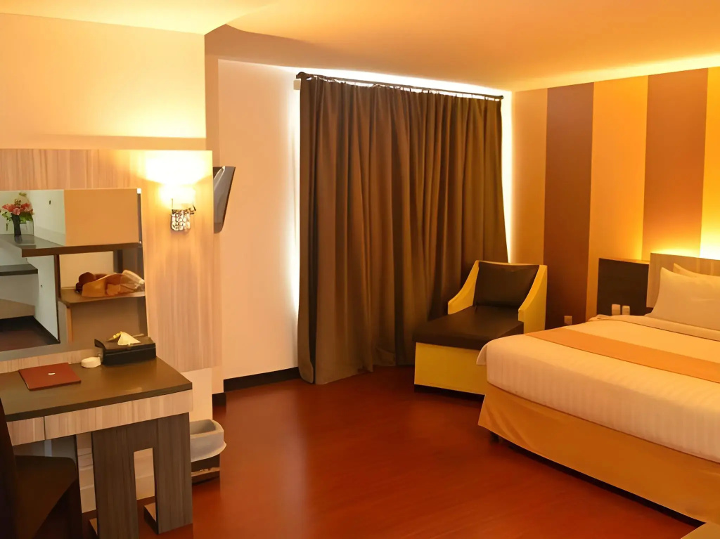 Hotel Grand Imawan - Général