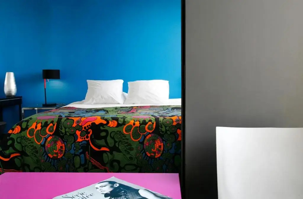 Design Hotel des Francs Garçons - Chambres