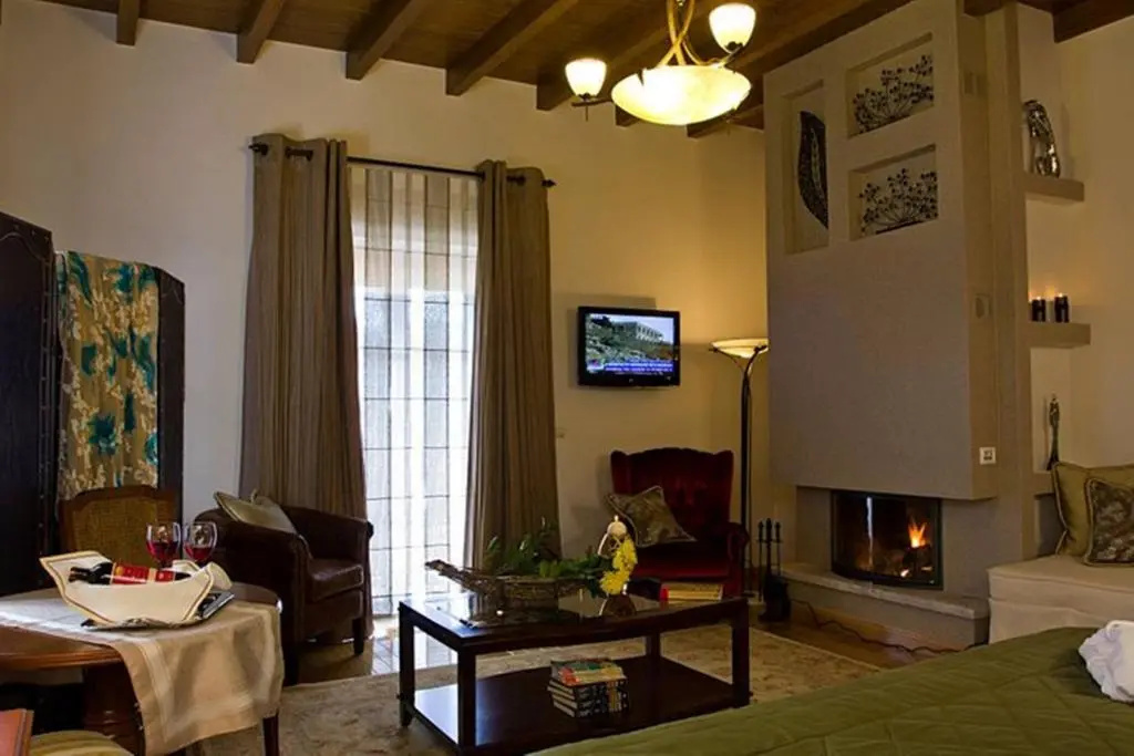 Methexis Boutique Hotel - Chambres