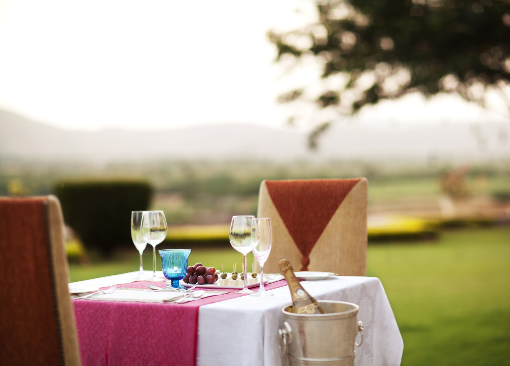 Ramgarh Lodge, Jaipur - IHCL SeleQtions - Général