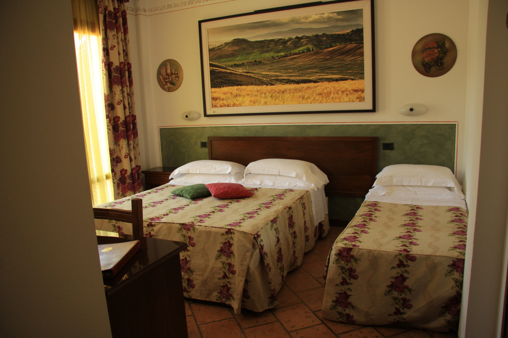 Hotel Sovestro - Général
