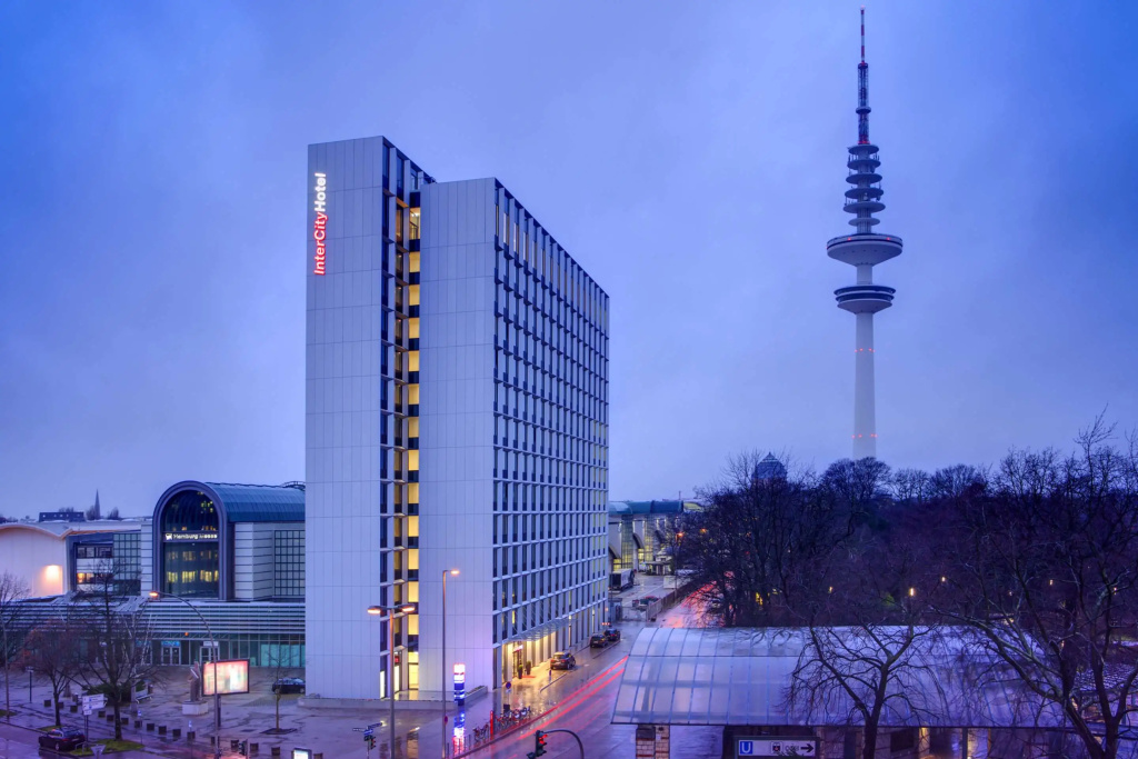 IntercityHotel Hamburg Dammtor